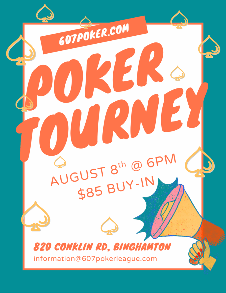 August 8th – Survivor Tournament