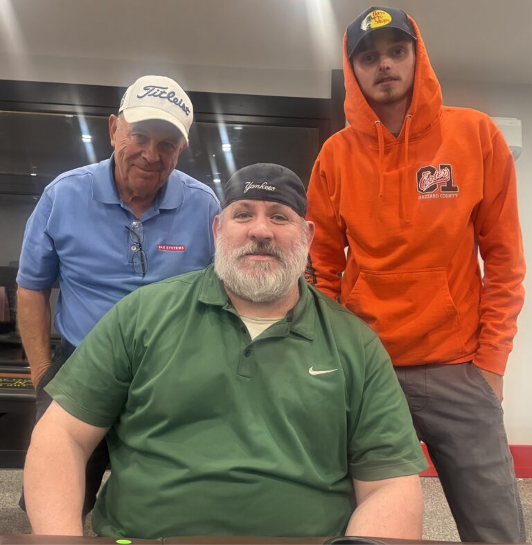 3 of a Kind