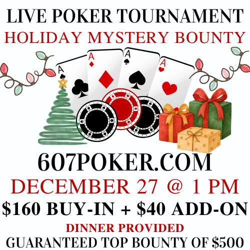 Holiday Mystery Bounty