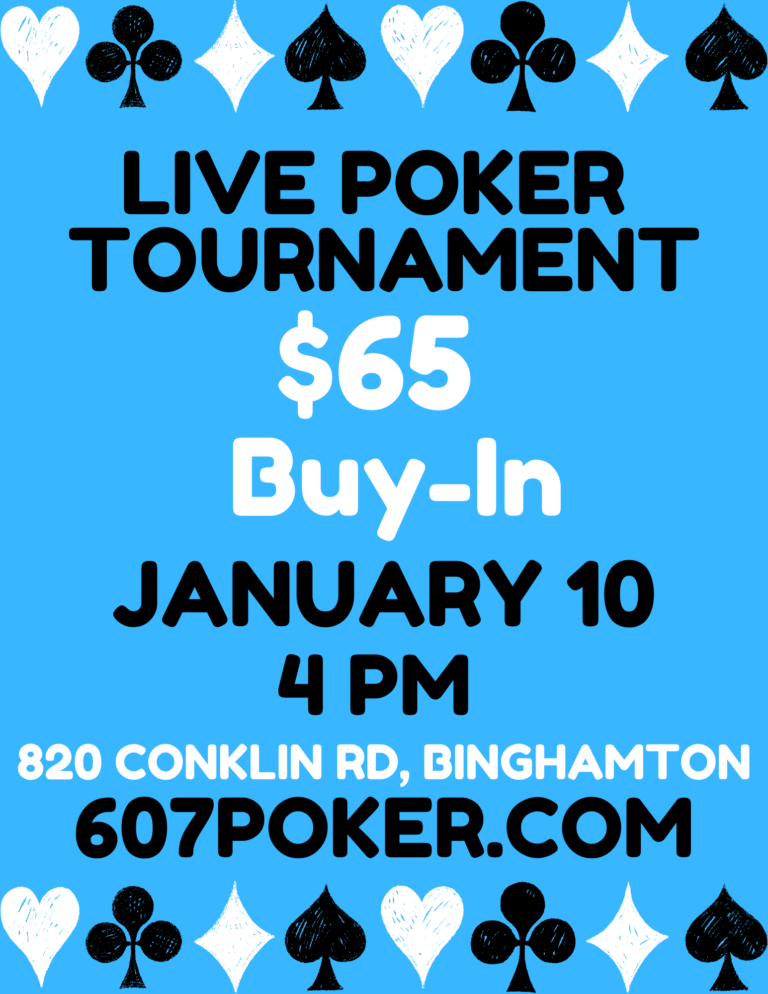 Winter 2026 Season – Event #1