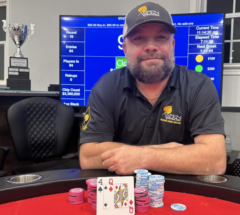 League Action Heats Up