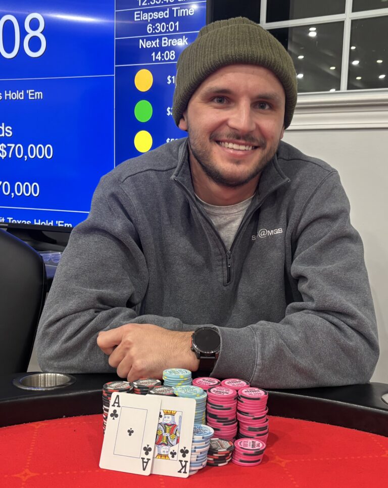 A New Champion Emerges!!