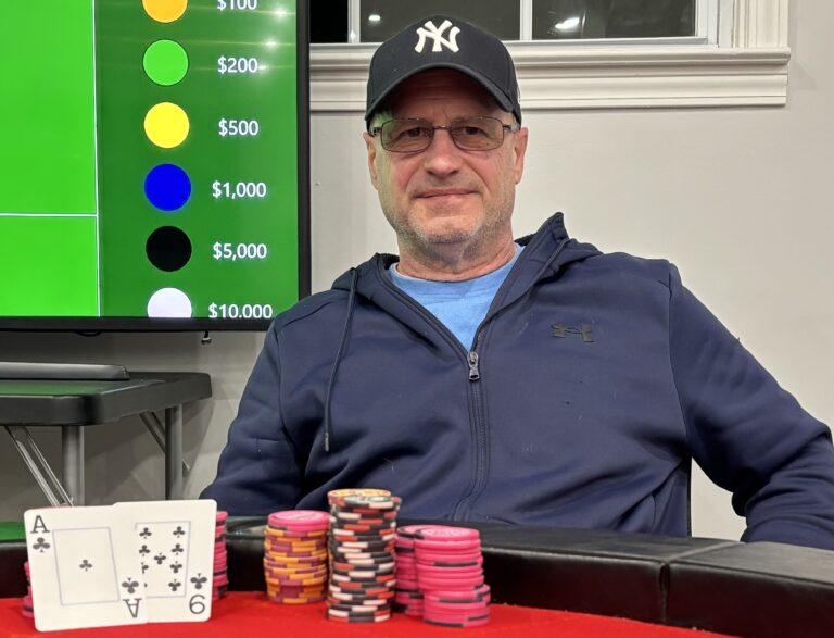 Familiar Face, First Victory!!