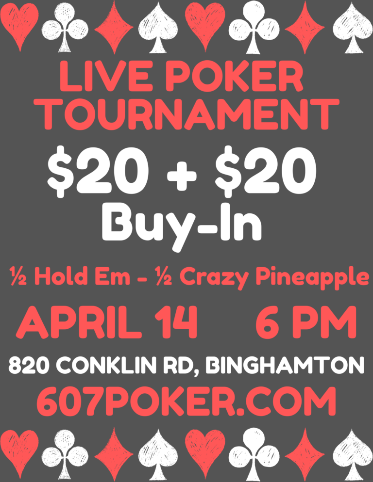 Tuesday Mixed Tournament