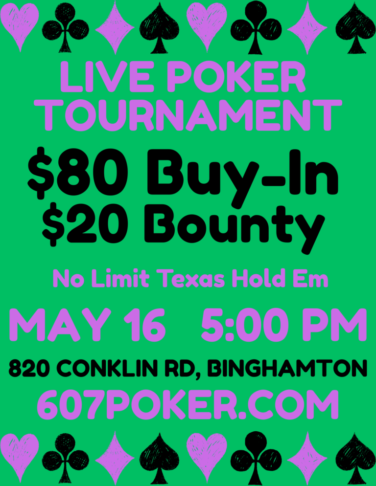 Bigger Bounty Tournament