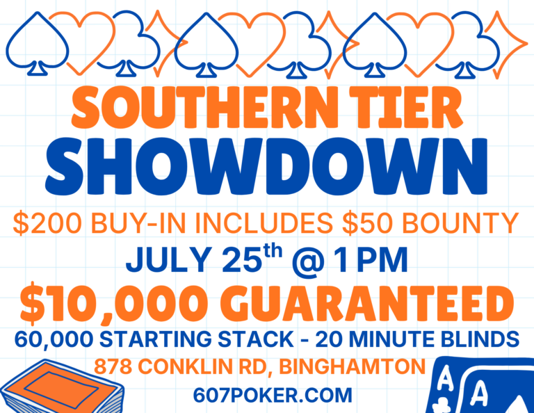 Southern Tier Showdown
