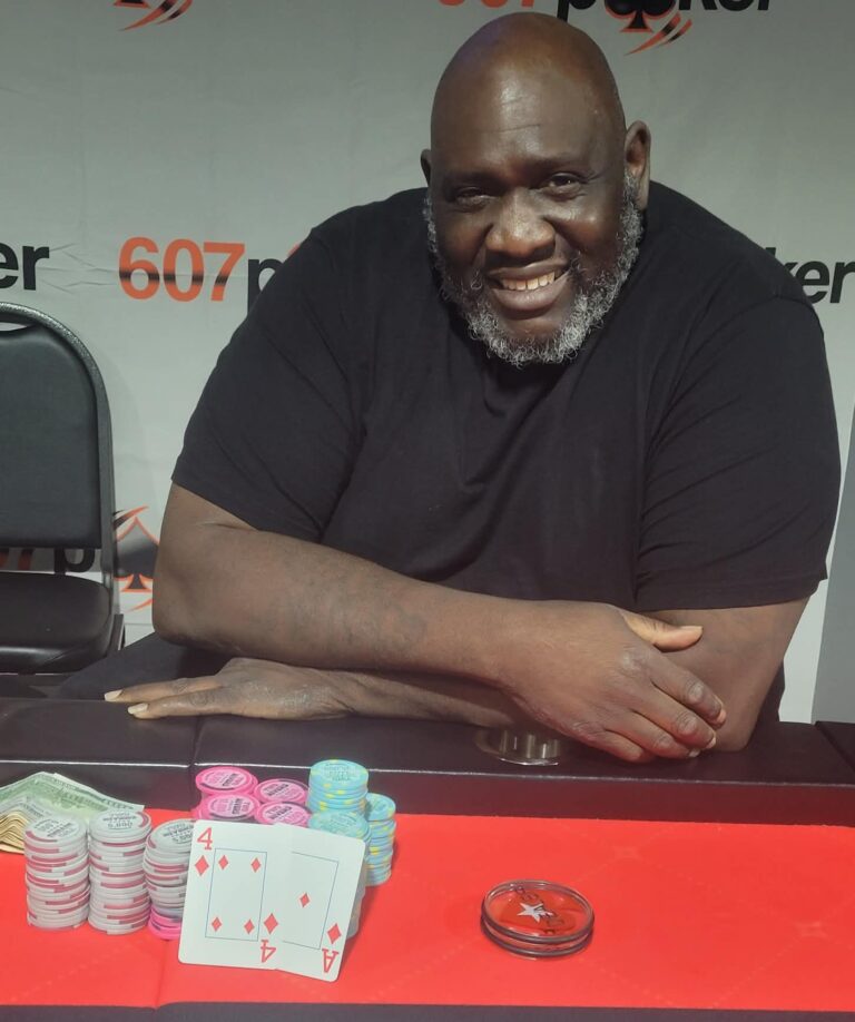 Big Win for the Big Man